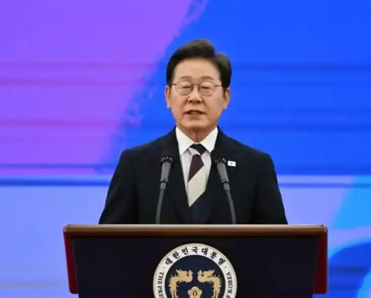 点登富 美日韩9月将举行“自由之刃”多域联演，李在明会先来华阅兵，再回国与美国联合军演？