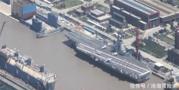 股联社 有什么特殊任务？辽宁舰未动，贴身“奶妈”却一路南下